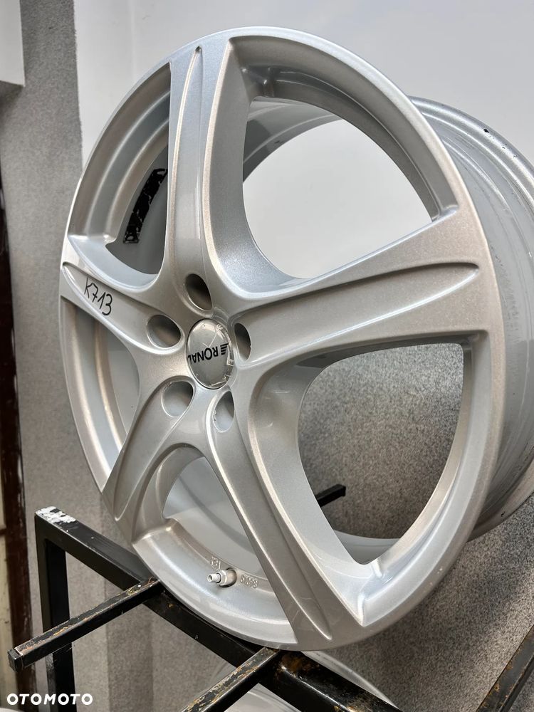 4 FELGI ALU. VW TIGUAN , PASSAT, AUDI, MERCEDES GLC 19'' +TPMS  7,5J ET33 - 4