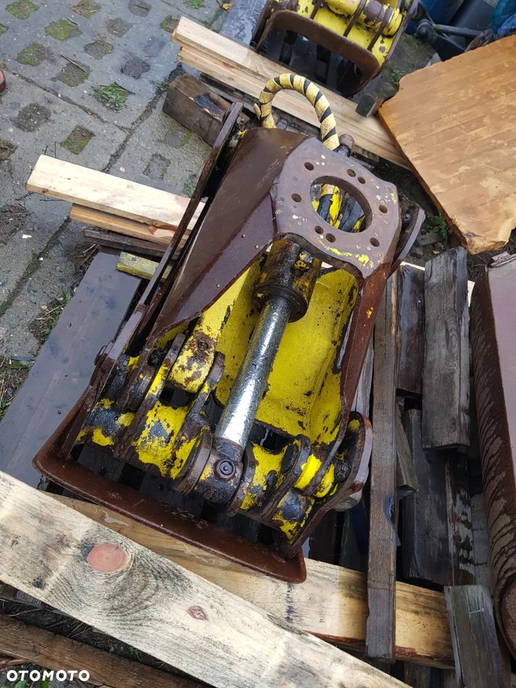 Chwytak do drewna Cranab Loglift Epsilon - 3