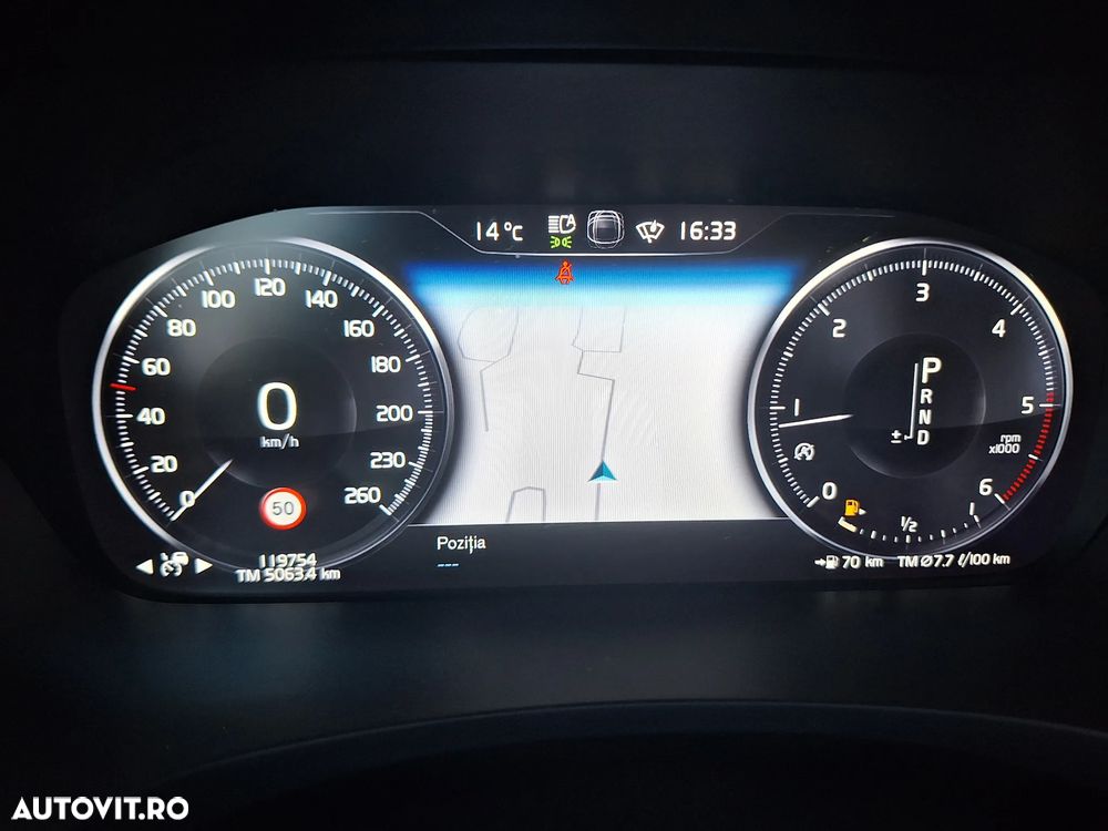 Volvo V90 V90CC D5 AWD PRO - 28