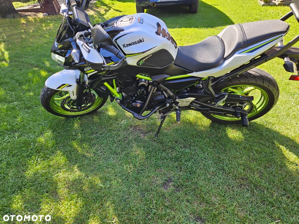 Kawasaki Z 650 - 1
