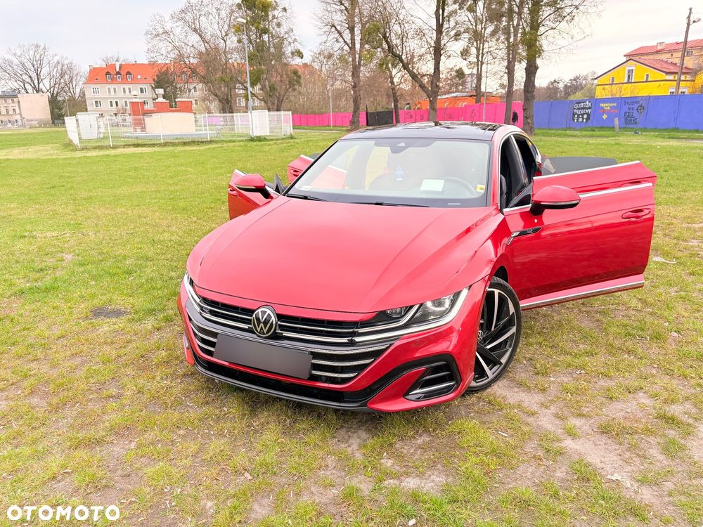 Volkswagen Arteon 2.0 TDI R-Line DSG - 6