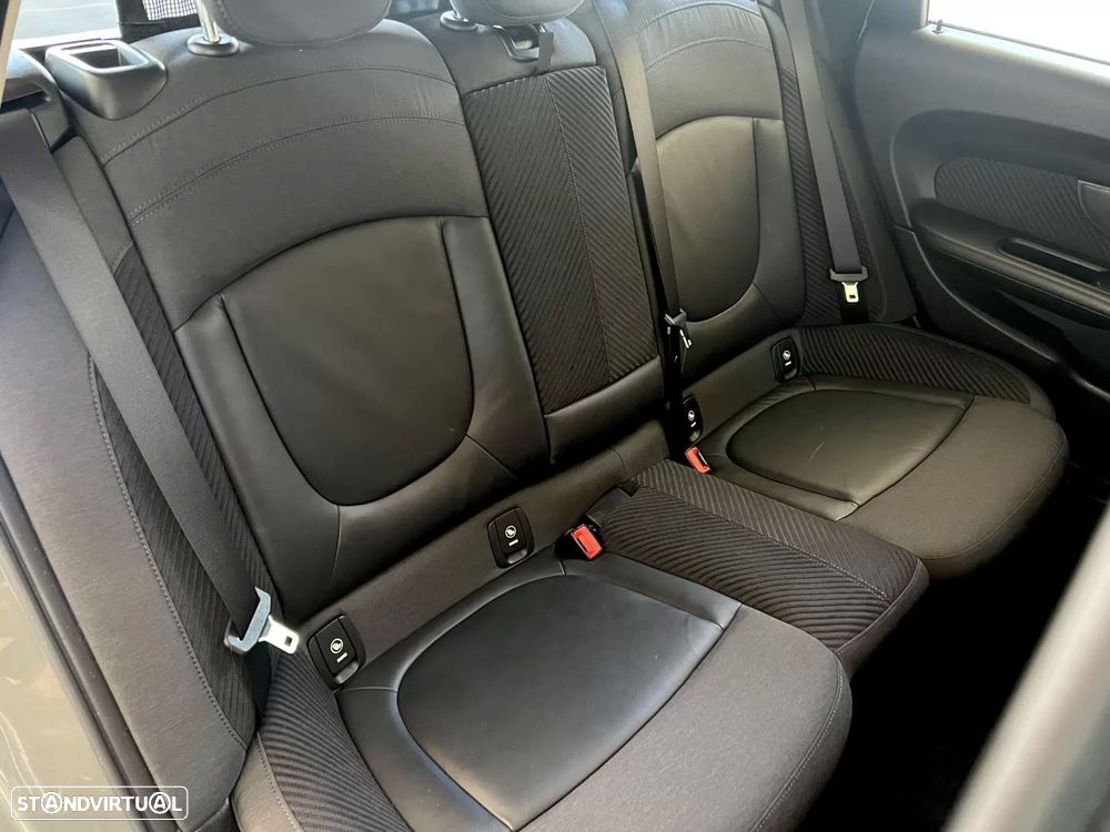 MINI Clubman One D - 41