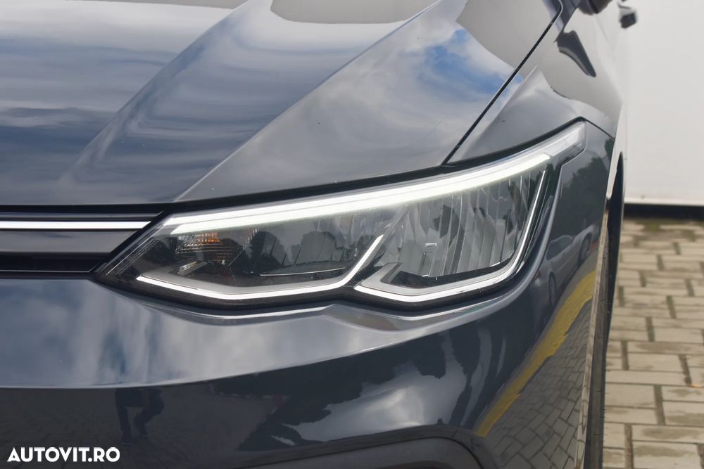 Volkswagen Golf Variant 2.0 TDI 116CP DSG Life - 9