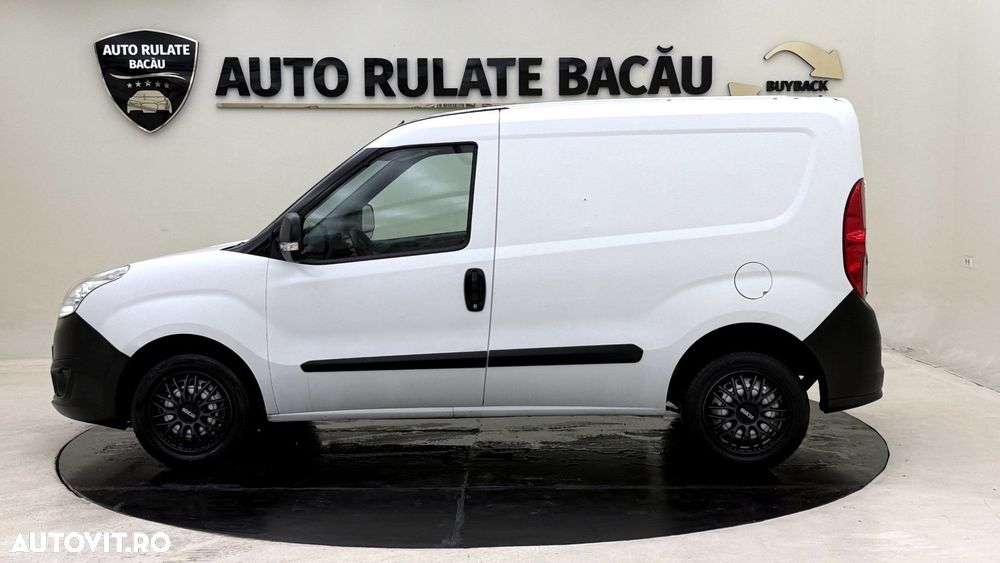 Opel Combo - 5