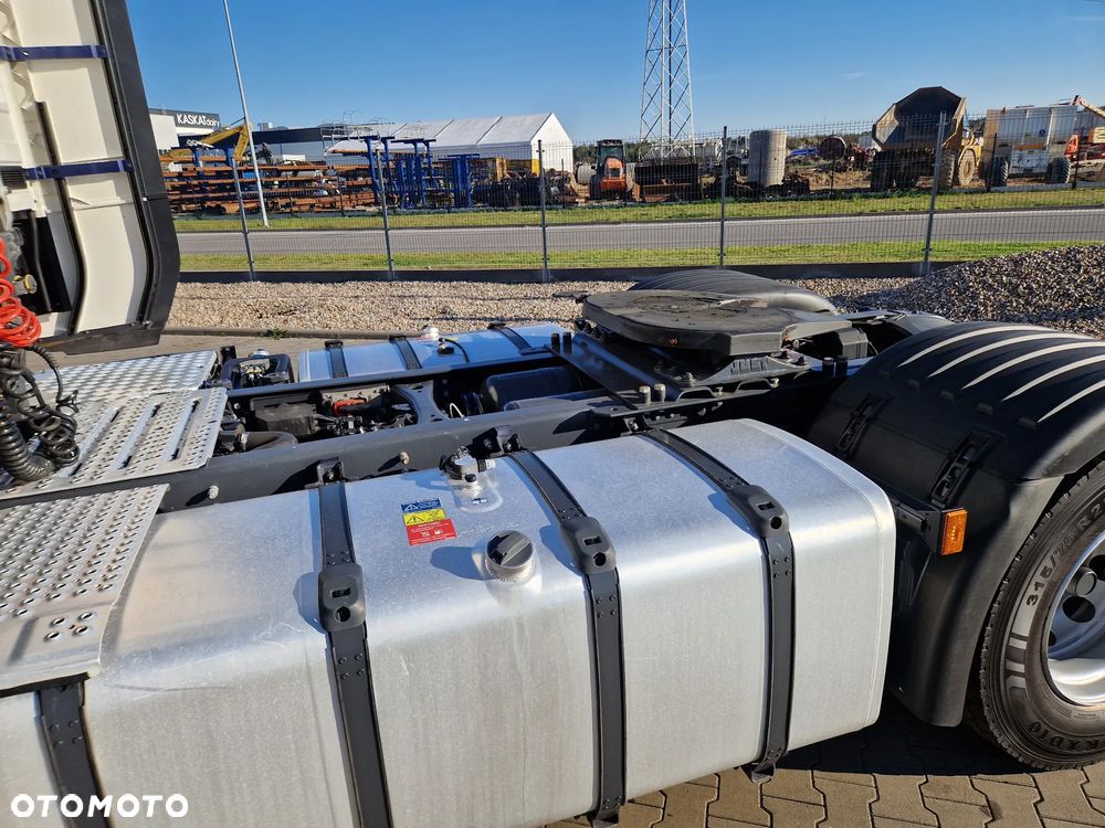 Scania S450/ BAKI 1500L/ ZAWIESZENIE PRZÓD I TYŁ  PODUCHY/ FULL LEDy/ KLIMA POSTOJOWA/ SERWIS NIEMCY - 11