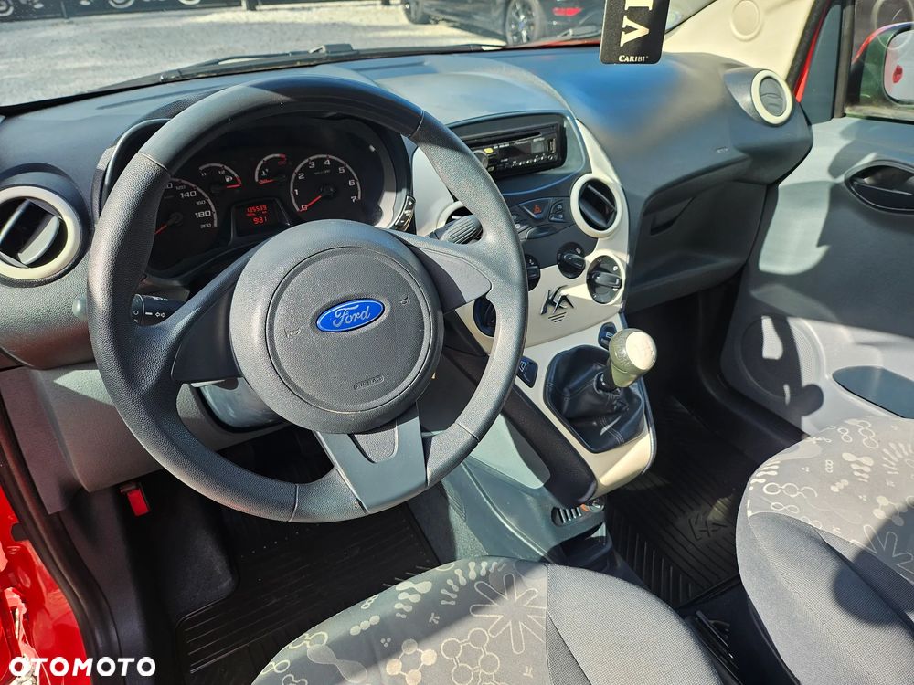 Ford KA 1.2 Trend+ EU5 - 18