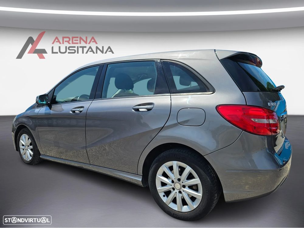 Mercedes-Benz B 180 CDI Style - 12