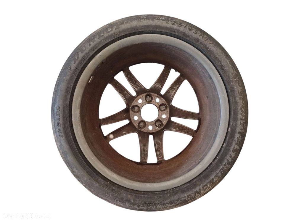 FELGA ALUMINIOWA MERCEDES A W176 (2012-2015) 1.5 CDI 109KM A2464010302 - 1