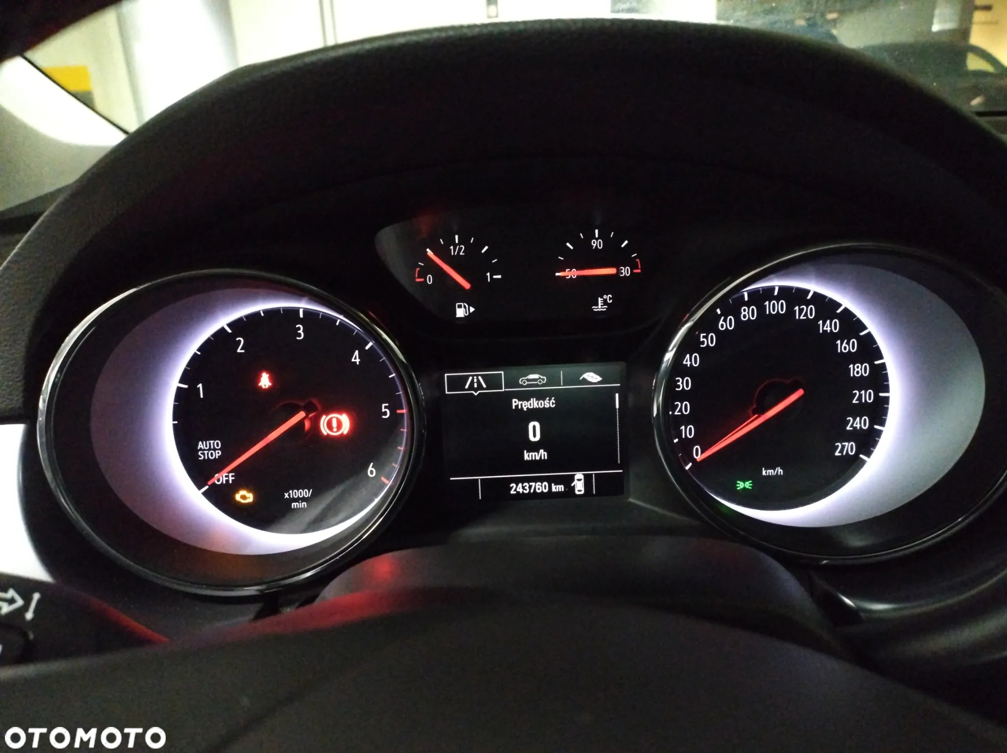 Opel Astra V 1.6 CDTI Enjoy - 10