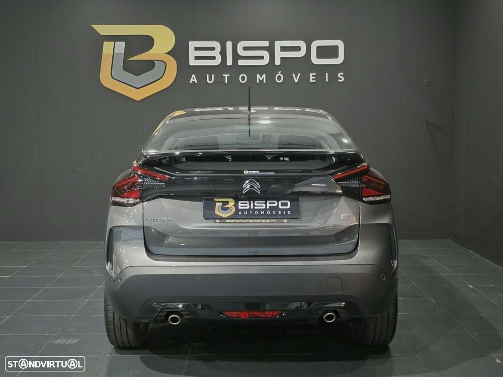 Citroën C4 1.2 PureTech Plus EAT8 - 8