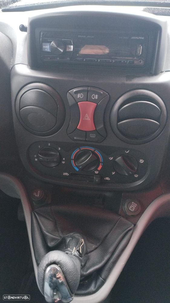 Fiat Doblo 1.3 JTD - 8