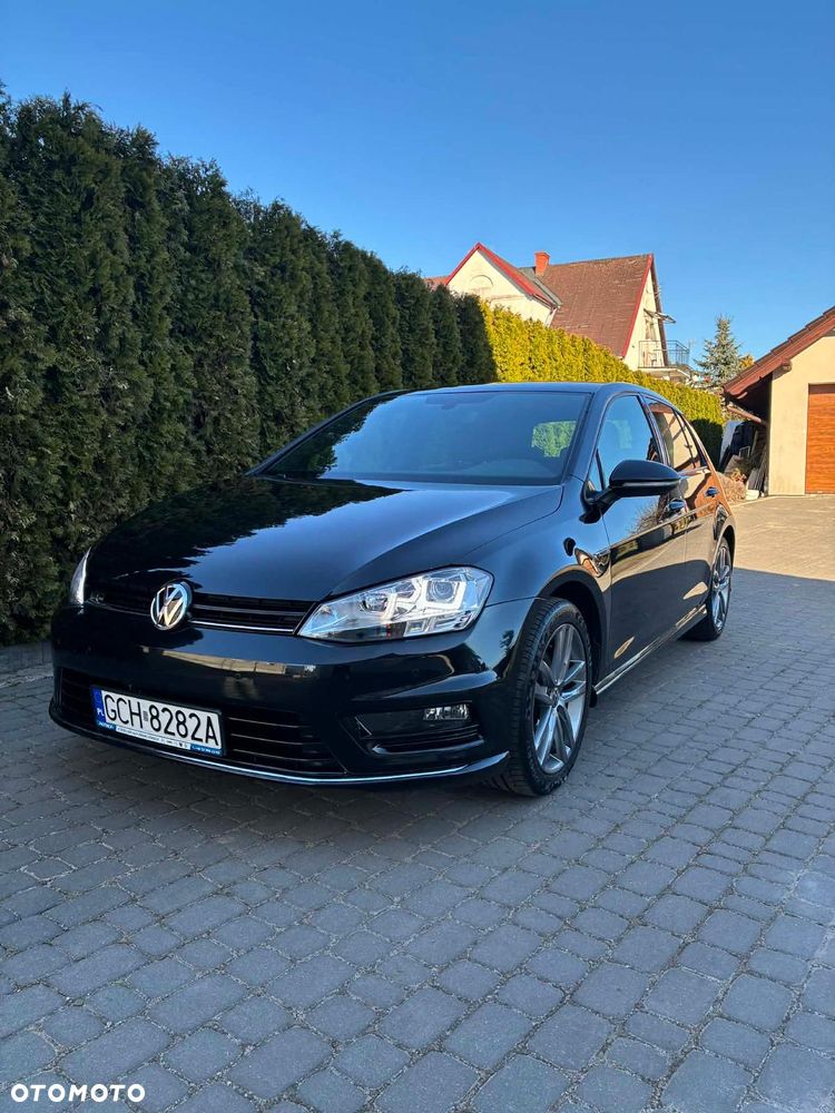 Volkswagen Golf 1.6 TDI BMT Highline DSG - 19
