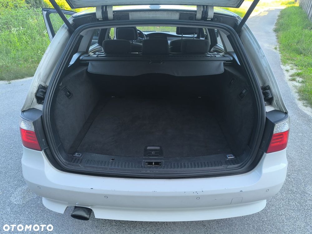 BMW Seria 5 - 6