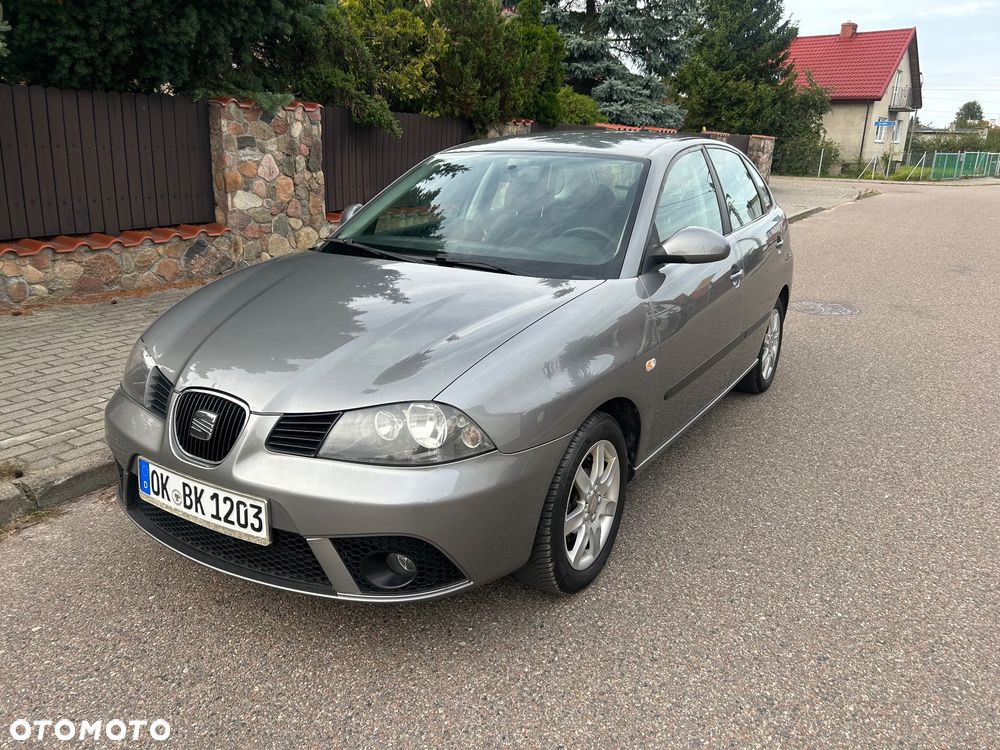 Seat Ibiza - 1