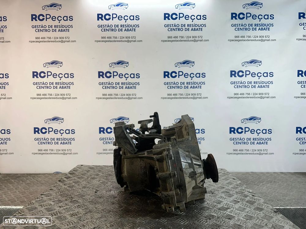 .Caixa 6 Velocidades Manual VW Volkswagen Audi Skoda Seat VAG MDM 1.6 TDi CAY - 6