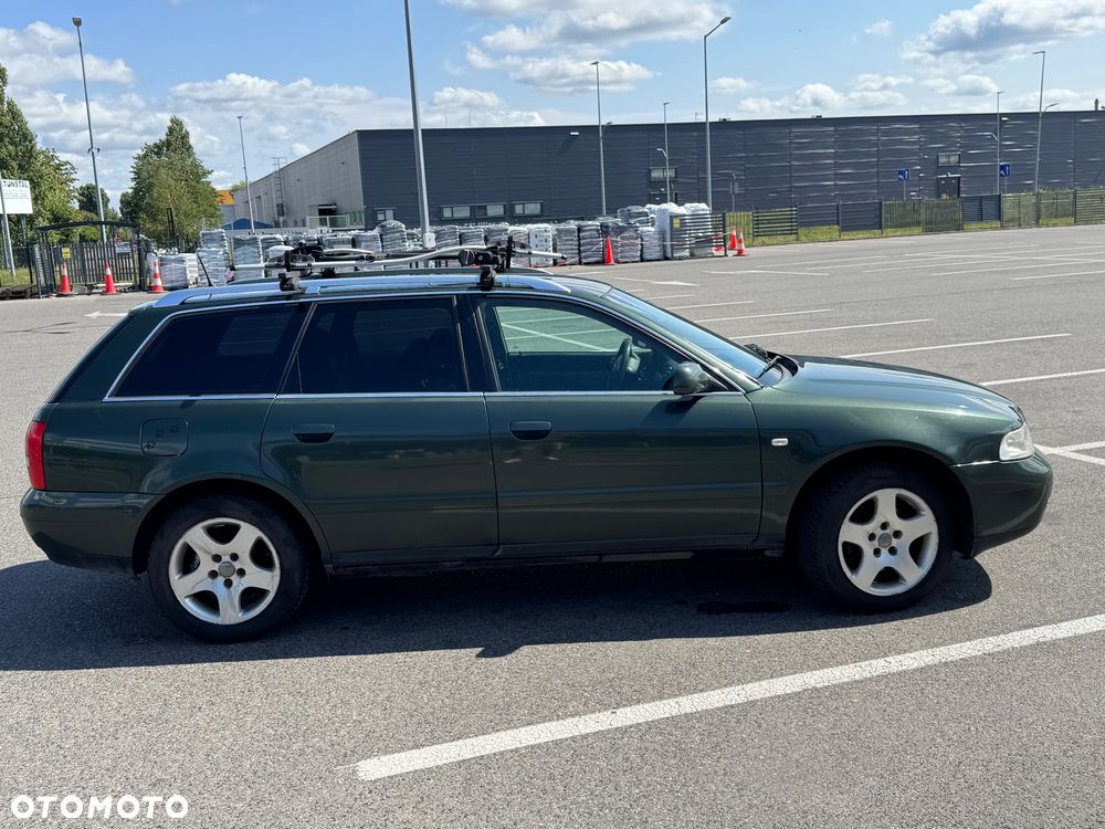 Audi A4 Avant 1.9 TDI - 2