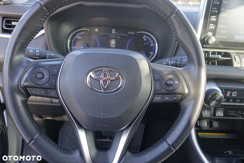 Toyota RAV4 2.5 Hybrid Comfort 4x2 - 18