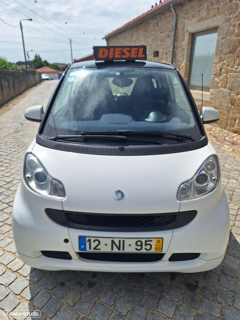 Smart ForTwo Coupé - 8