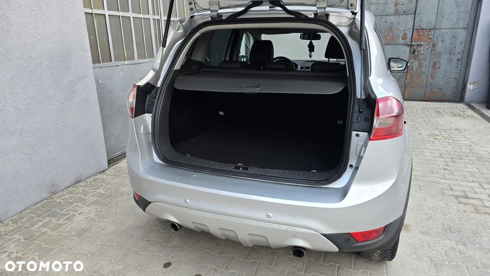 Ford Kuga 2.0 TDCi Titanium - 22