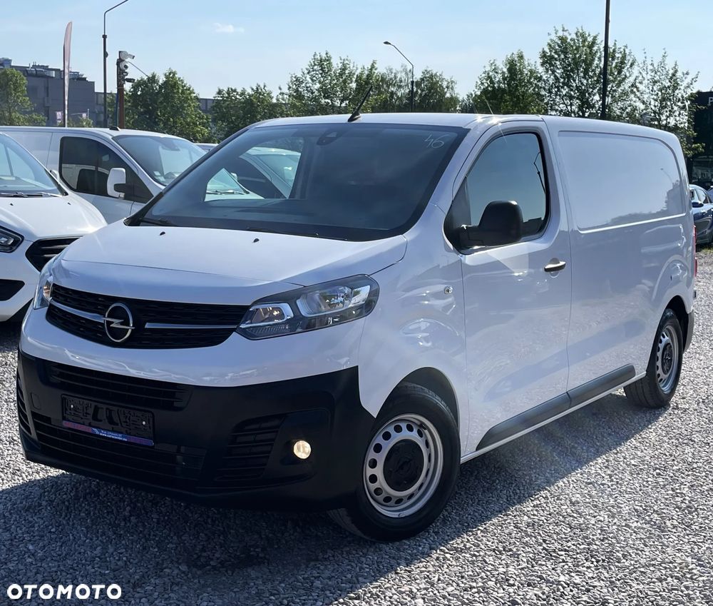 Opel Vivaro - 1