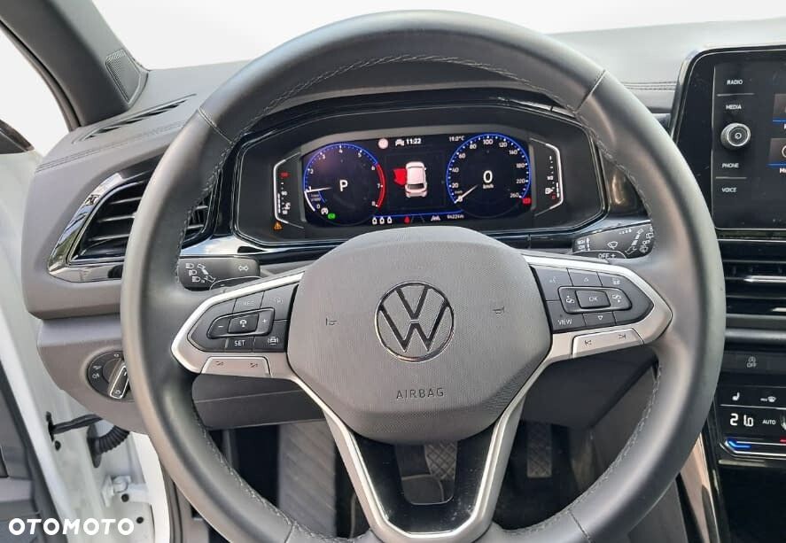 Volkswagen T-Roc 1.5 TSI Style DSG - 9