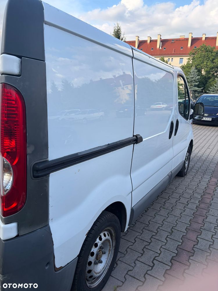 Opel Vivaro I - 2