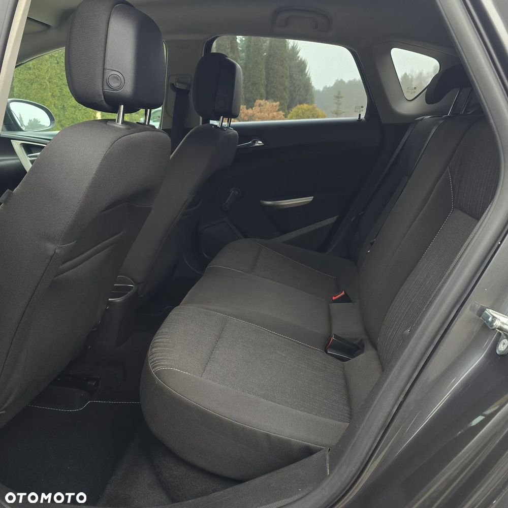 Opel Astra 1.7 CDTI DPF Edition - 17