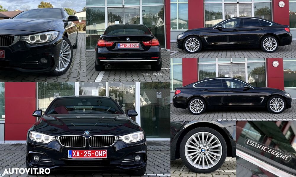 BMW Seria 4 - 8