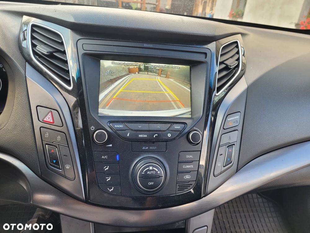 Hyundai i40 1.7 CRDi Comfort - 12