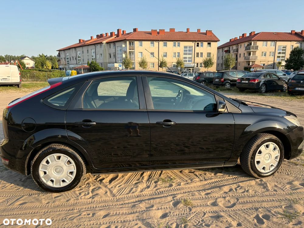 Ford Focus 1.6 Amber X - 1