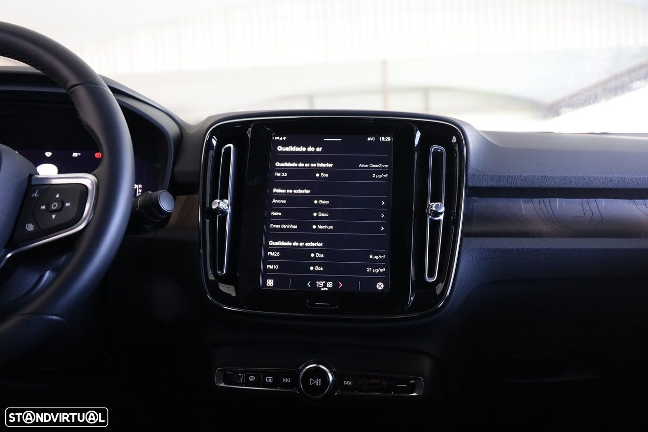 Volvo C40 Recharge Extended Range Plus - 18