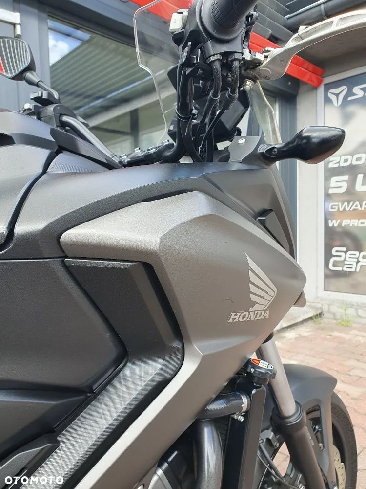 Honda NC - 24