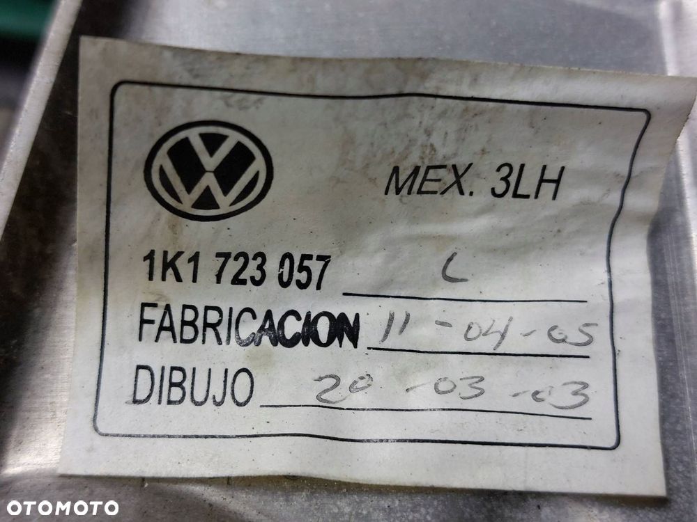 PEDAŁ HAMULCA VOLKSWAGEN JETTA V AUTOMAT 1K1723057 1K1721117E - 4