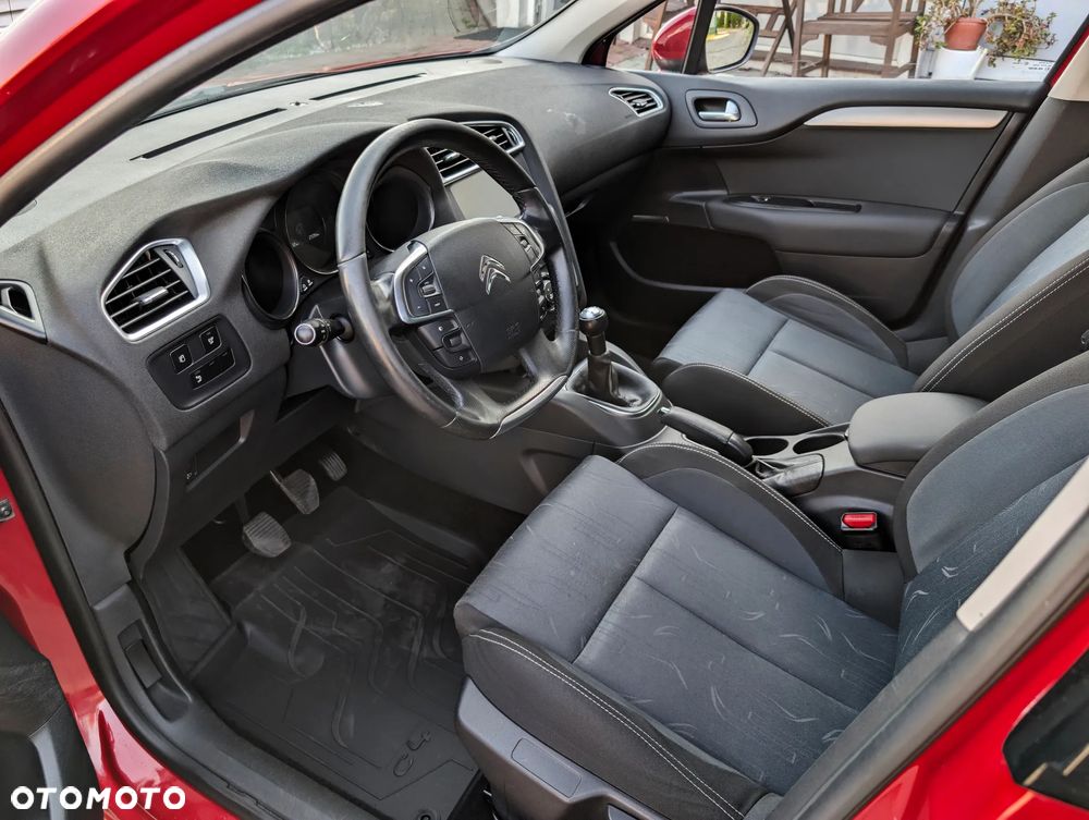 Citroën C4 HDi 90 Business Class - 8