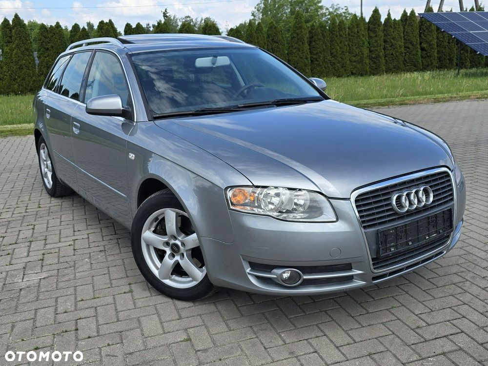 Audi A4 Avant - 1