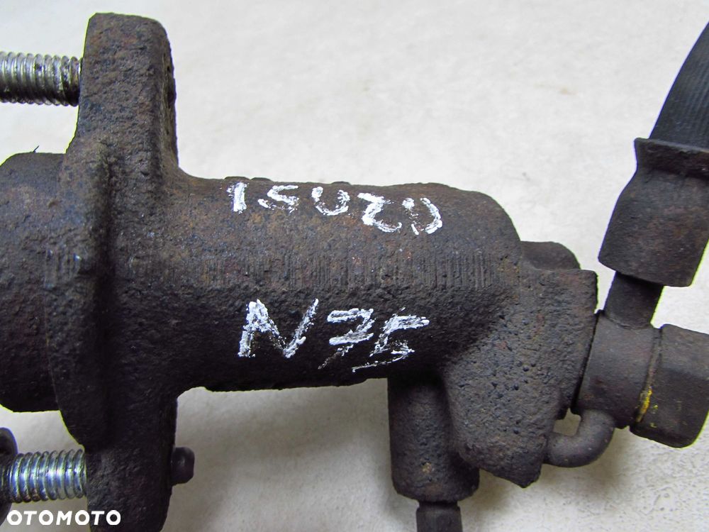 ISUZU N35 N75 NPR NQR 5.2 07-18 WYSPRZEGLIK SILOWNIK SPRZEGLA - 6