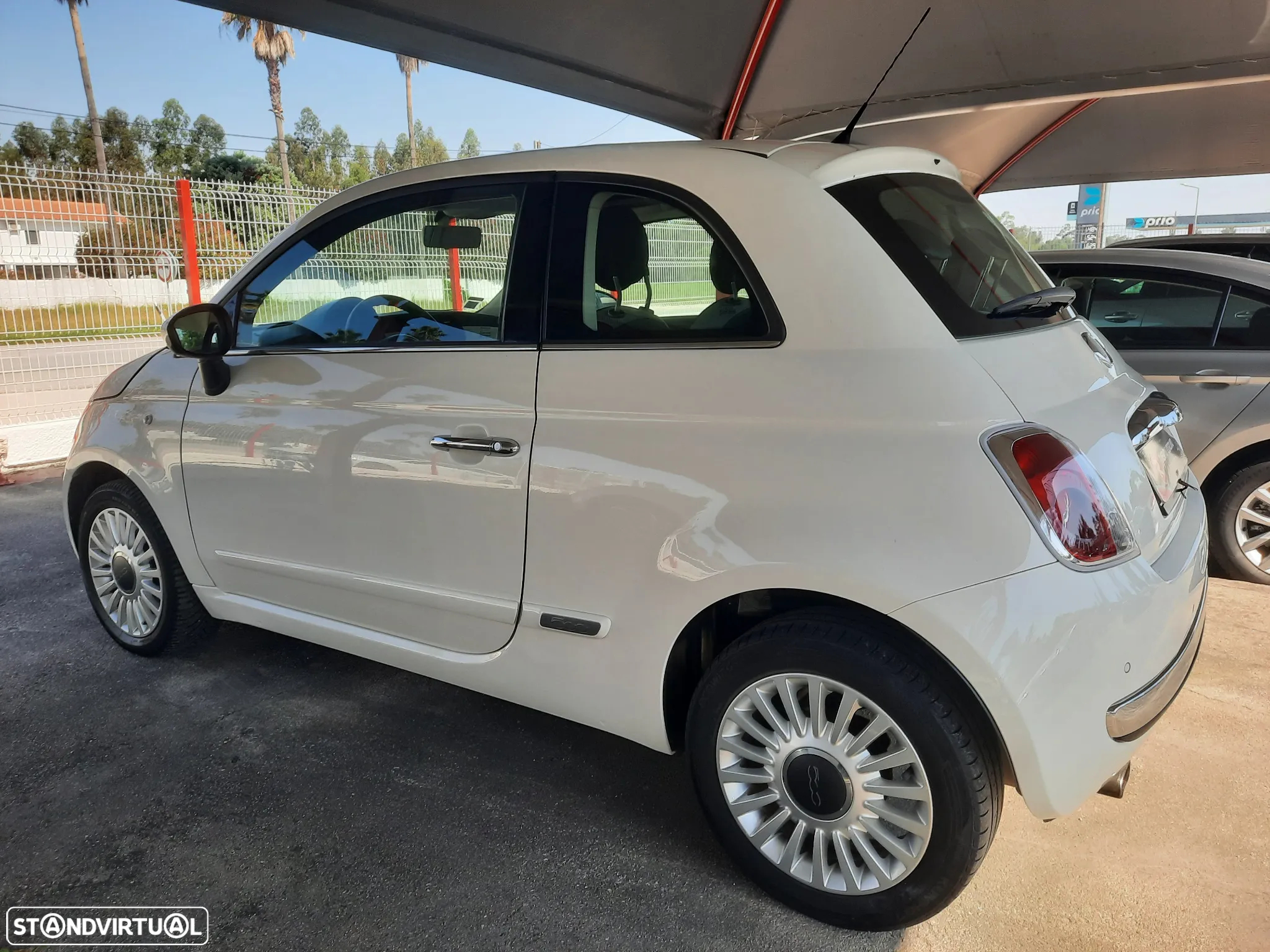 Fiat 500 1.3 16V MJ Lounge S&S - 11