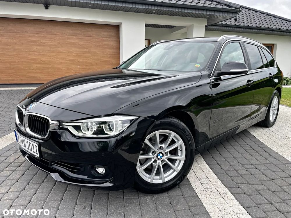 BMW Seria 3 318i Touring Advantage - 3