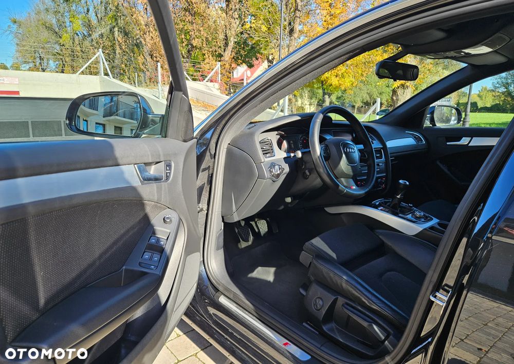 Audi A4 Avant 2.0 TDI - 12