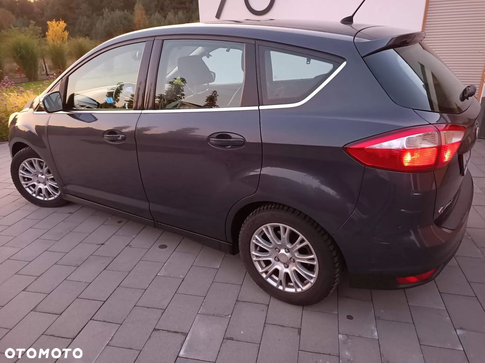 Ford C-MAX 2.0 TDCi Titanium - 7