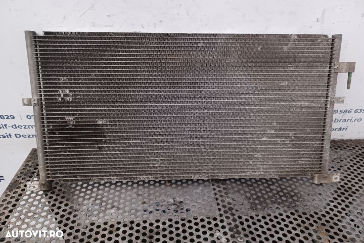Radiator clima AC Ford Mondeo 3 (facelift)  [din 2003 pana  2007] seria Sedan 2.0 TDCi AT (115 hp) - 2