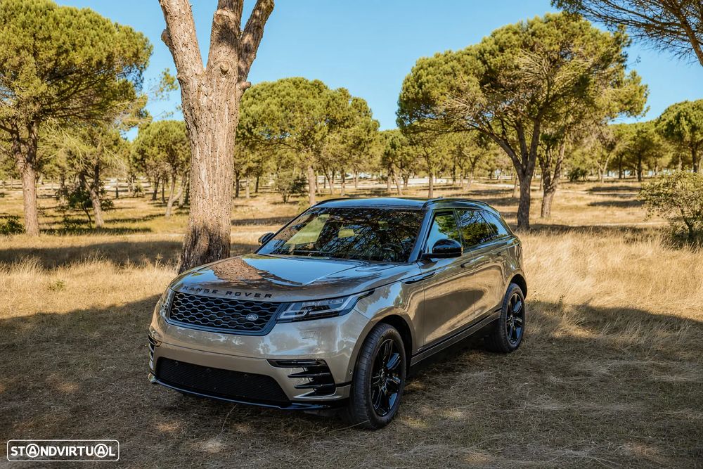 Land Rover Range Rover Velar 2.0 D R-Dynamic - 22