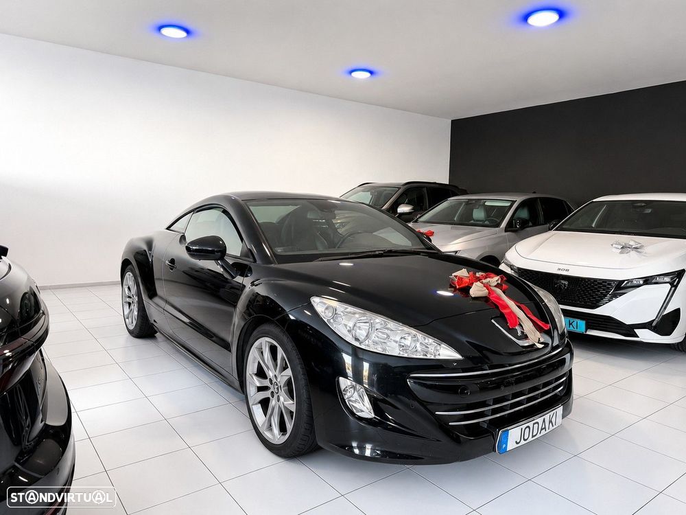 Peugeot RCZ 1.6 THP - 1