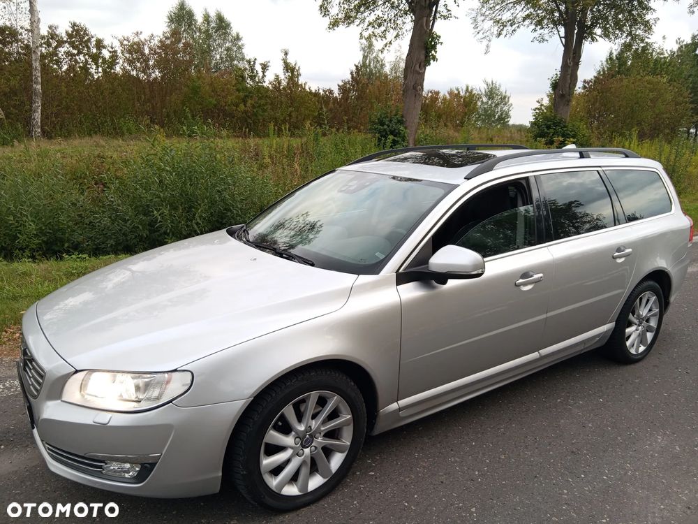 Volvo V70 D4 Drive-E Dynamic Momentum - 1