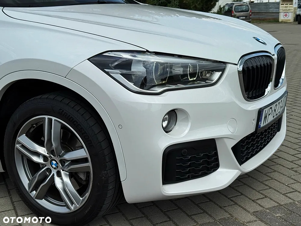 BMW X1 xDrive25d M Sport sport - 18