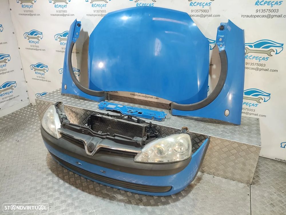 Frente completa OPEL CORSA C Fase 1 - 25