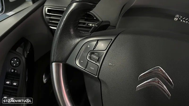Citroën C4 Grand Picasso BlueHDi 120 EAT6 FEEL - 4