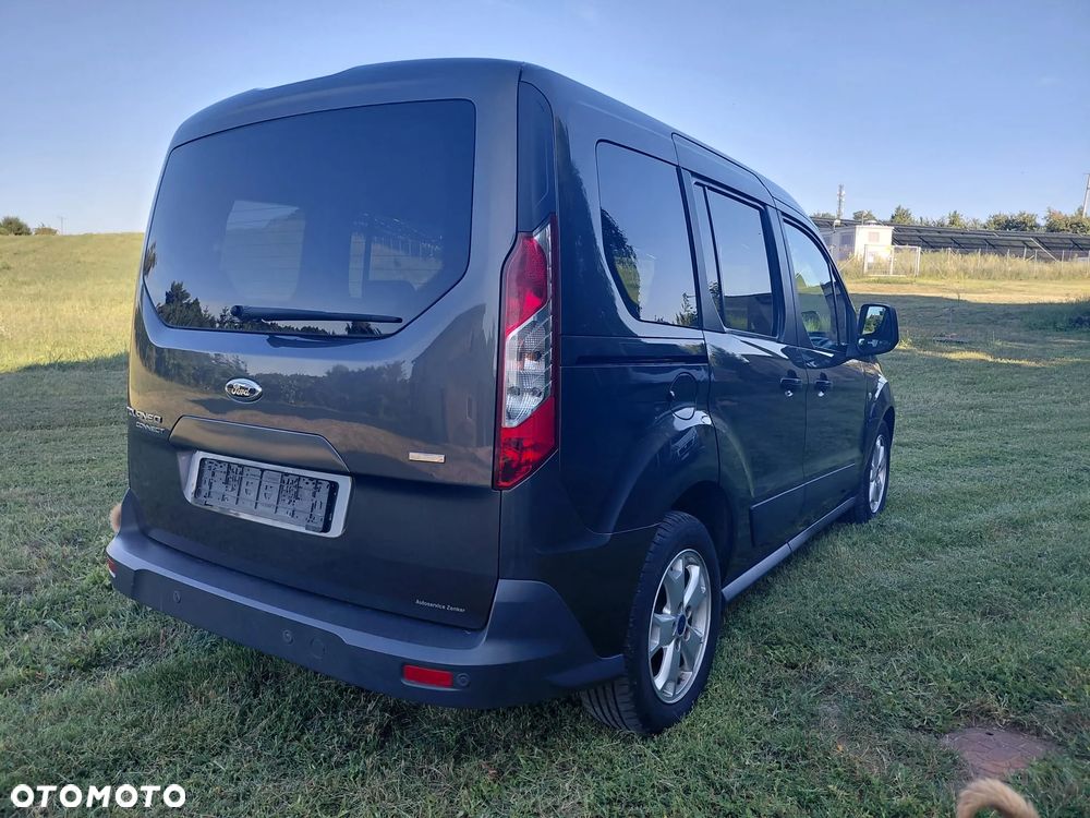 Ford Tourneo Connect 1.0 EcoBoost Start-Stop Ambiente - 5