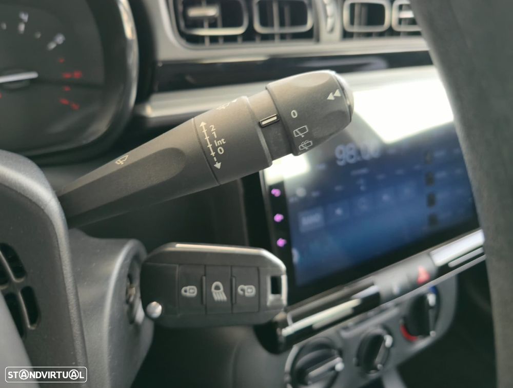 Citroën C3 Pure Tech Feel - 12