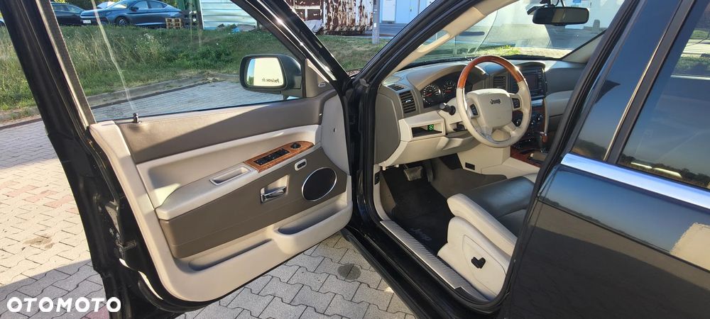 Jeep Grand Cherokee 5.7 V8 Overland - 20